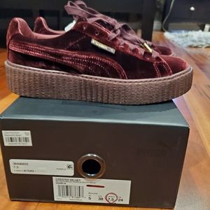 Fenty Velvet Creepers